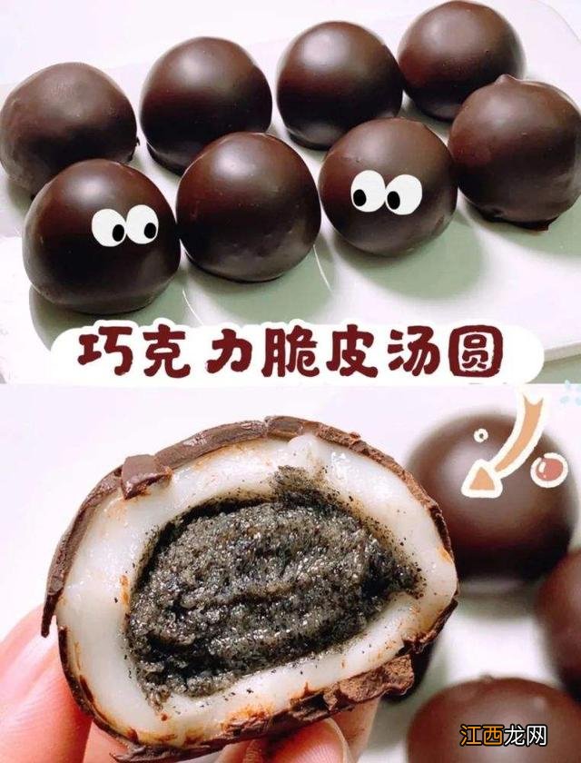 什么口味的汤圆好吃？汤圆正宗什么口味，很多人还不知道！