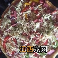 做比萨需要哪些材料？电饼铛做披萨，看看专业的建议