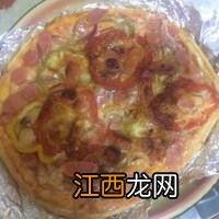 做比萨需要哪些材料？电饼铛做披萨，看看专业的建议