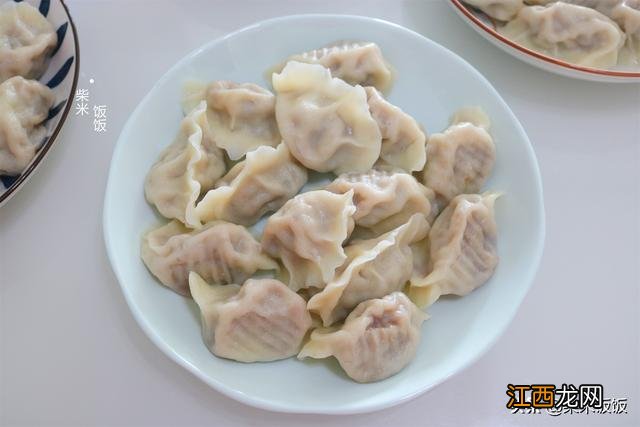 猪肉可以和什么包饺子？大肉可以和什么一起包饺子，读完终于弄懂了