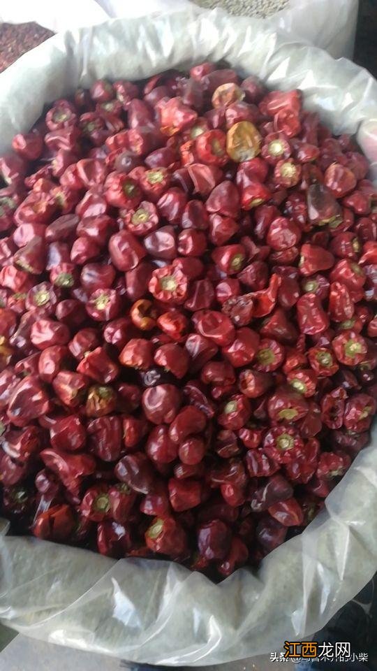 特别辣的红椒叫什么名字?黄色的干辣椒是什么品种,此文,值得收藏