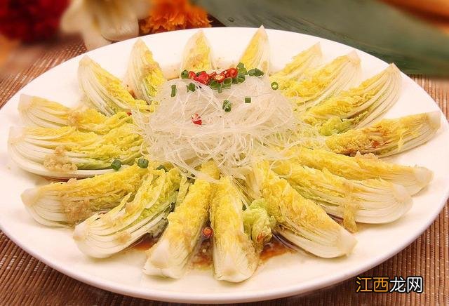 饭店里的绿菜是什么菜？长长的绿色的蔬菜是什么，很值得收藏