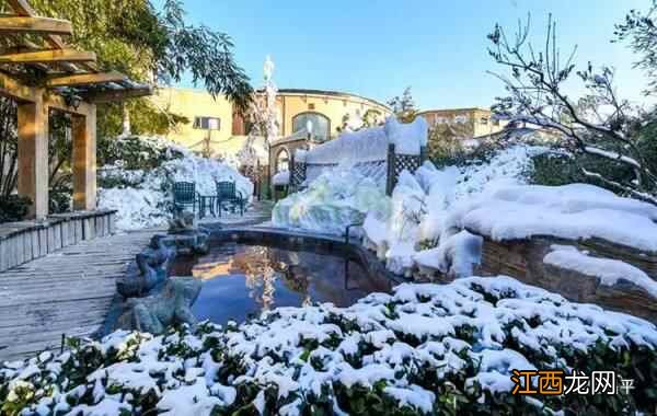 滑雪+泡汤 两全其美，这个冬天不再虚度