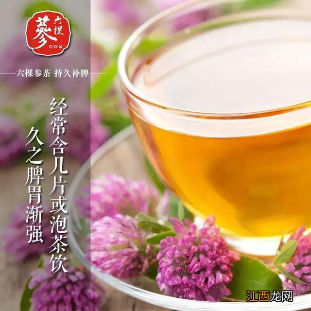 花旗参煲羊肉有什么功效？花旗参煲圆肉的功效，这篇文章得看看