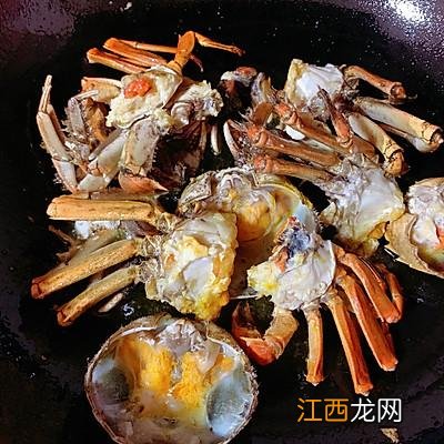 广东螃蟹怎么做好吃清蒸大闸蟹？大闸蟹爱吃的10种食物，他们选择点开这里，你呢?