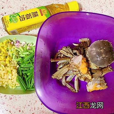 广东螃蟹怎么做好吃清蒸大闸蟹？大闸蟹爱吃的10种食物，他们选择点开这里，你呢?