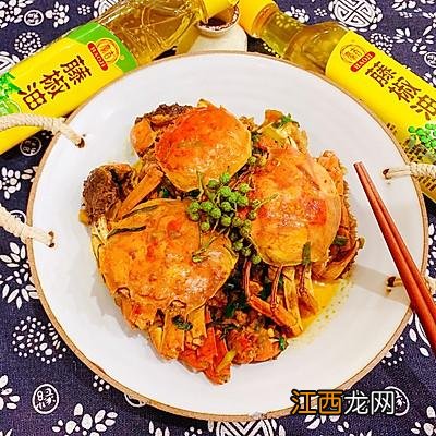 广东螃蟹怎么做好吃清蒸大闸蟹？大闸蟹爱吃的10种食物，他们选择点开这里，你呢?