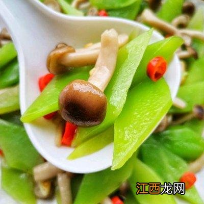 菌菇怎样炒好吃？蟹菇配啥炒好吃，这些你一定要知道