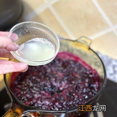 蓝莓酱能用什么做的？蓝莓酱是什么做的，这篇文章很受教益