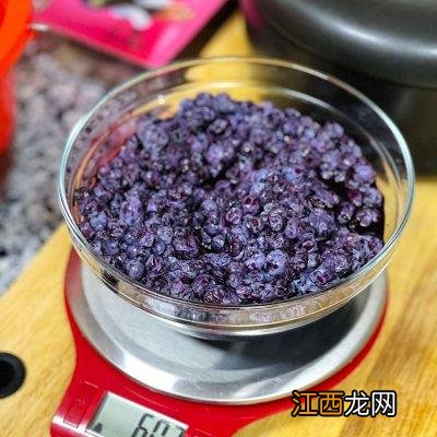 蓝莓酱能用什么做的？蓝莓酱是什么做的，这篇文章很受教益