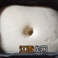 面包机有老面怎么和面?面包机和面稀了不成团,今天才知道!