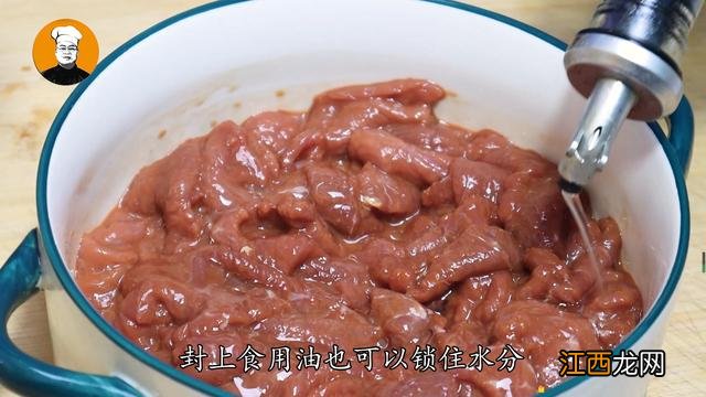 烧烤腌制嫩牛肉视频？牛肉粒怎么腌制最嫩，先看这里，有大用处