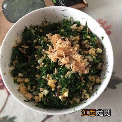 鸡蛋适合跟什么一起包饺子？鸡蛋都能和什么一起包饺子，这太重要了，快看