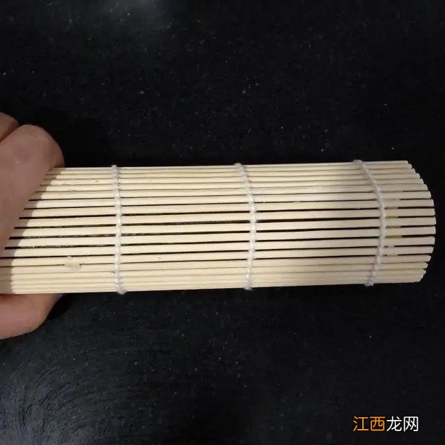 初学寿司的制作方法和过程？素寿司材料搭配，有意思的文章