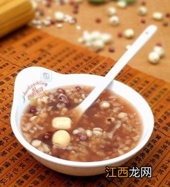 红豆薏米粥加什么糖好？红豆薏米茶的危害，是否了解这些？