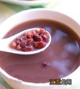 红豆薏米粥加什么糖好？红豆薏米茶的危害，是否了解这些？