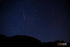 双子座流星雨在哪里能看到 雾凇岛看双子座流星雨，12月双子座流星雨