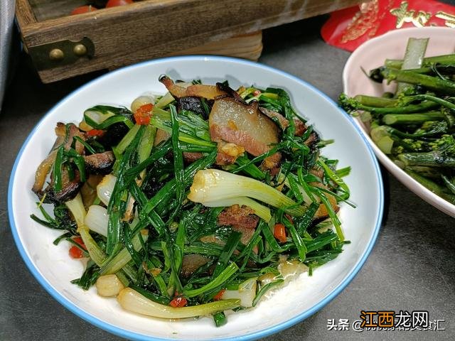 腊肉都和什么菜一起炒？腊纯瘦肉怎么炒最好吃，收藏，再也不怕丢失了