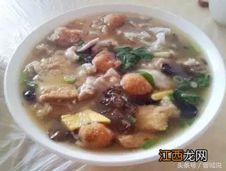 山西饮食特点是什么？山西阳城十大特色美食，真是不错的文章