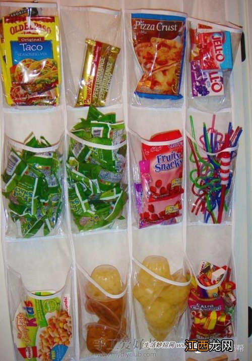 厨房里的27个小妙招