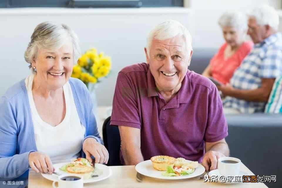 老年人怎么吃才养生？牢记4个饮食小技巧，健康又长寿