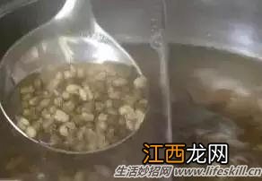 煮绿豆汤,让绿豆开花只需2分钟