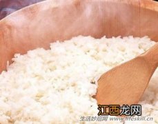 让白米饭变美味的烹饪小窍门