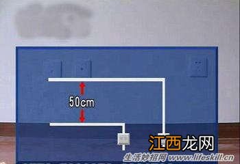 装修时家里这样装水电才安全