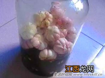 简单腌制糖醋蒜