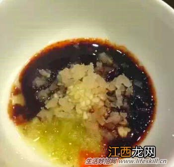 火锅控总结的6种酱料调法