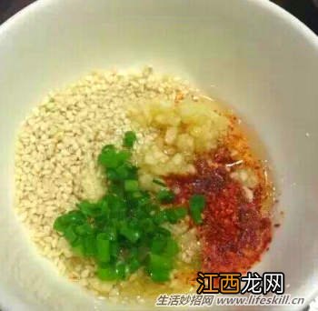 火锅控总结的6种酱料调法