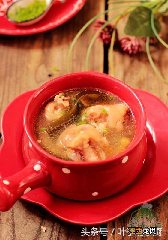 怀孕猪脚炖什么好吃？怎么炖猪脚适合孕妇，看这里，了解更多