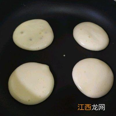 美国松饼里面夹什么？松饼里加什么，要注意，看这里