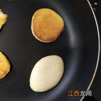 美国松饼里面夹什么？松饼里加什么，要注意，看这里