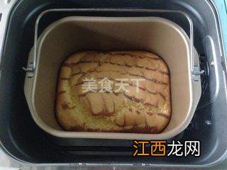 面包机能做些什么蛋糕？面包机做蛋糕教学视频，大博主，不容错过