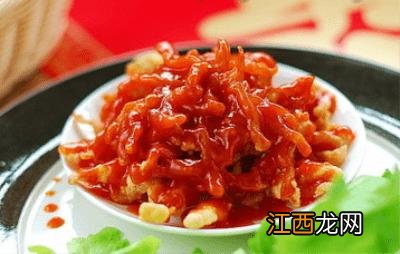 里脊肉可以做什么造型菜？里脊肉的十种吃法，这3个地方有关