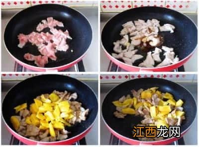 里脊肉可以做什么造型菜？里脊肉的十种吃法，这3个地方有关