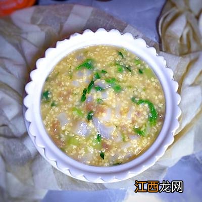 莲藕粥的最佳搭配？莲藕和什么一起煲粥呢，点击[了解更多]