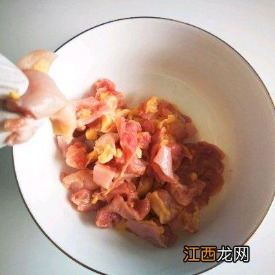 鸡米花用的是鸡哪里的肉最好？鸡米花用的鸡肉，学不会，就看这里