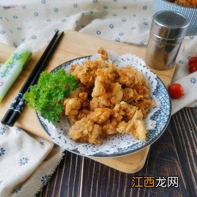 鸡米花用的是鸡哪里的肉最好？鸡米花用的鸡肉，学不会，就看这里