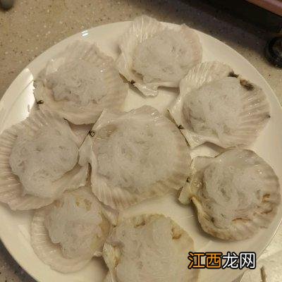 蒸扇贝粉丝蒜蓉做法要多久?清蒸扇贝的蘸汁,推荐收藏此文章