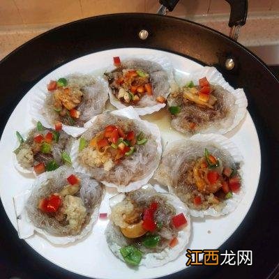 蒸扇贝粉丝蒜蓉做法要多久?清蒸扇贝的蘸汁,推荐收藏此文章
