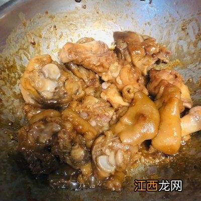 红烧猪蹄配菜放什么？红烧猪蹄的酱料怎么做，访问点击这里查看