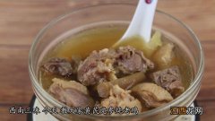 鸡煲汤用什么药材煲？鸡用哪些食材炖汤好吃，点击查看详细信息