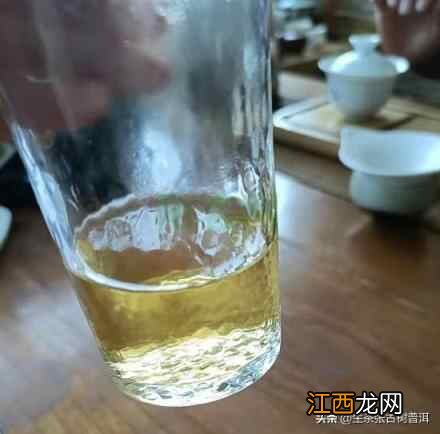 普洱茶为什么不能喝凉茶汤？多少温度的普洱茶汤才健康？