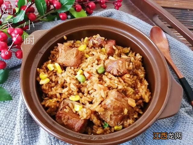 排骨米饭的排骨怎样做好吃又简单?排骨米饭的排骨为何软烂好吃,简单快速了解