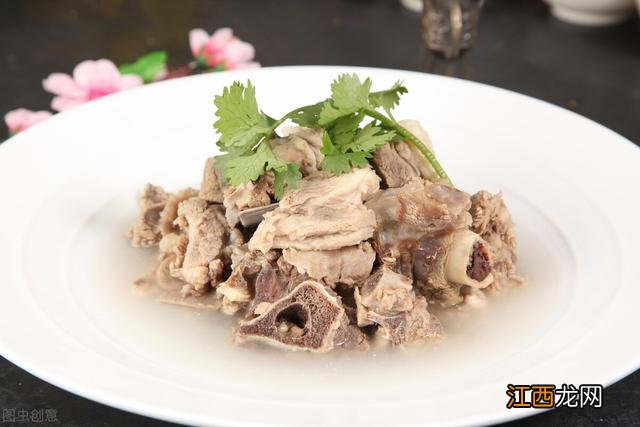 羊肉禁忌与什么搭配?羊肉最忌三种食物同吃,很多人都不知道