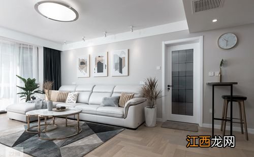 客厅的沙发的最佳朝向 l型沙发怎么摆放风水好，沙发在客厅什么位置好