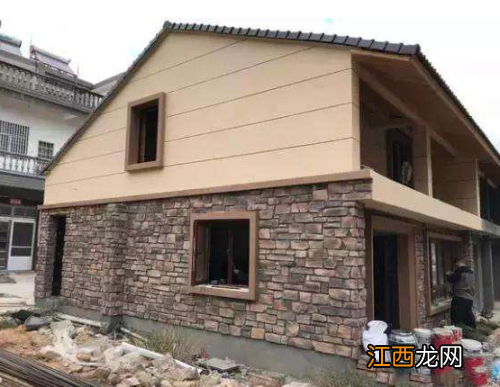 农村老木房子改造装修实例 农村旧房改造设计,旧房翻新效果图大全