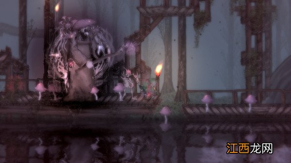 新手入门玩法攻略大全 盐与献祭怎么玩